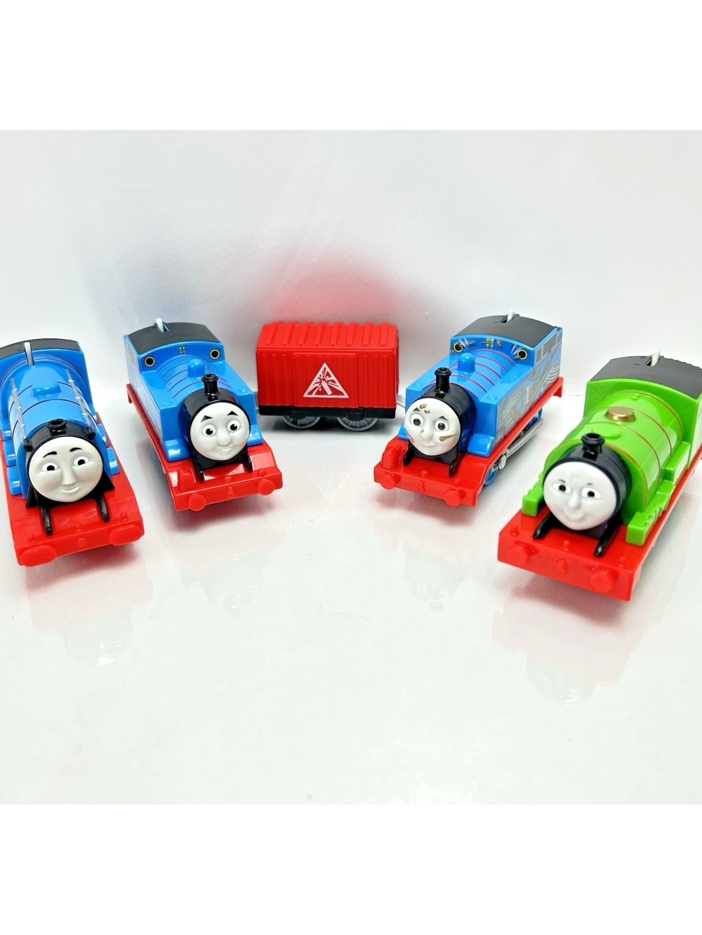 Thomas & Friends Trackmaster Motorized Train 2013 Gordon Percy Twisting Tornado